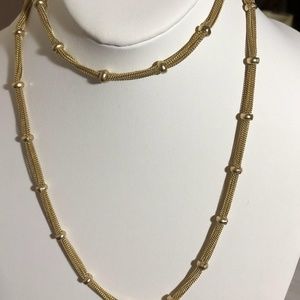 Custom Gold Necklaces